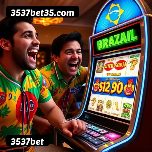 Cassino ao Vivo 3537bet - Dealers Brasileiros Profissionais